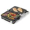 Starfrit The Rock 1,500-Watt Panini Maker with Reversible Plates 024505-002-0000 - alternate 4